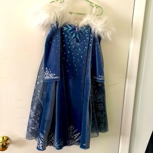 Elsa costume